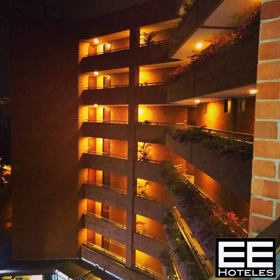 Portal Del Rodeo Apartahotel Medellin Exterior photo